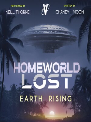 cover image of Earth Rising